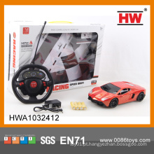 Atacado Chegada Nova Produto 4CH 1:16 Controle Remoto Car Toys